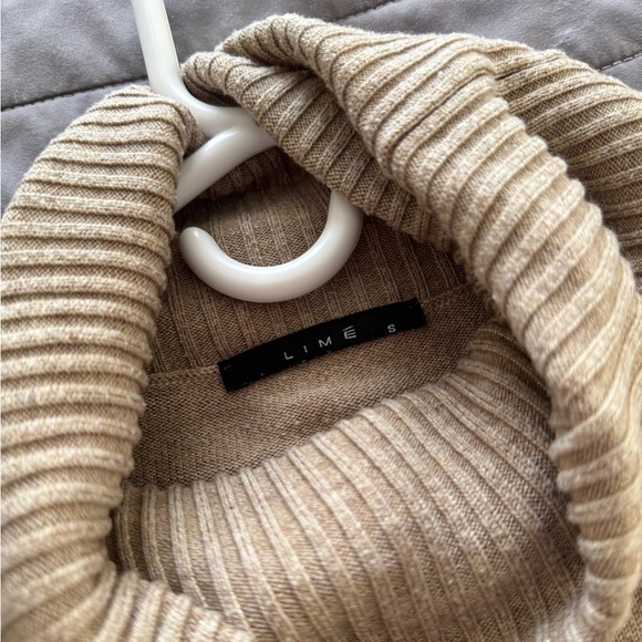 LIME sweater - Picture 3 of 9